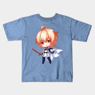 Mikaela Hyakuya Kids T-Shirt